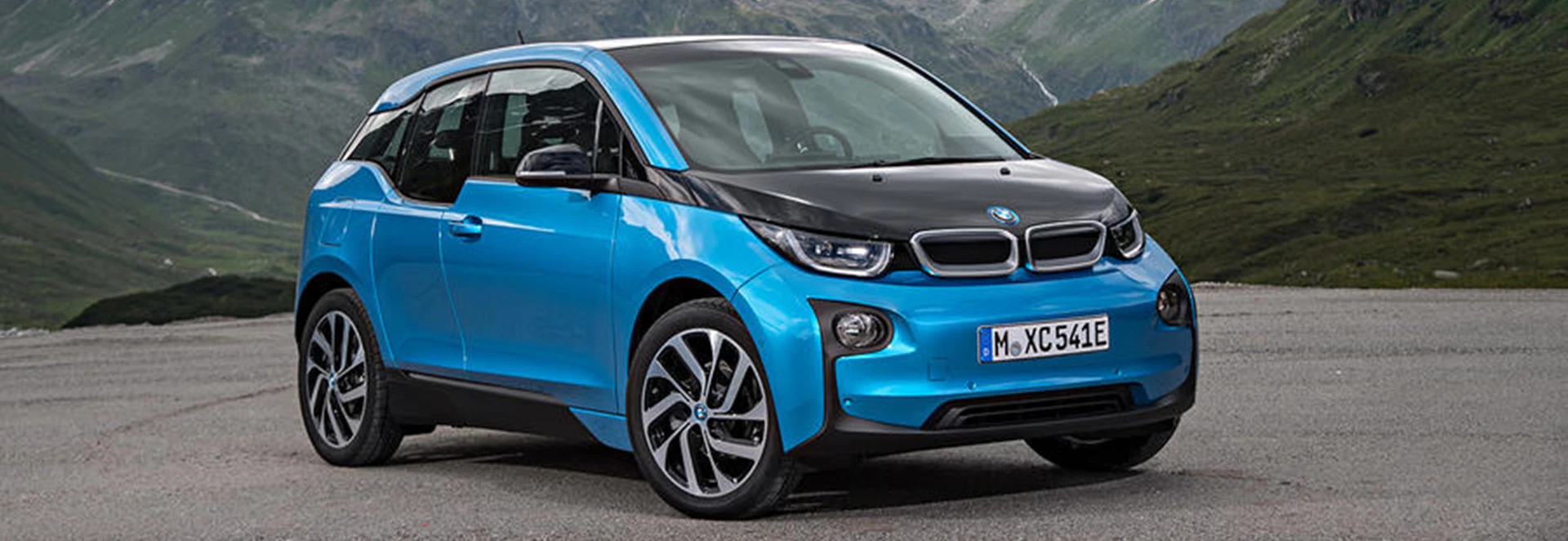 BMW i3 batteries can power your home 